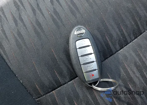 2019 Nissan Rogue Sv из США, поврежденный, VIN 5N1AT2MV9KC770000